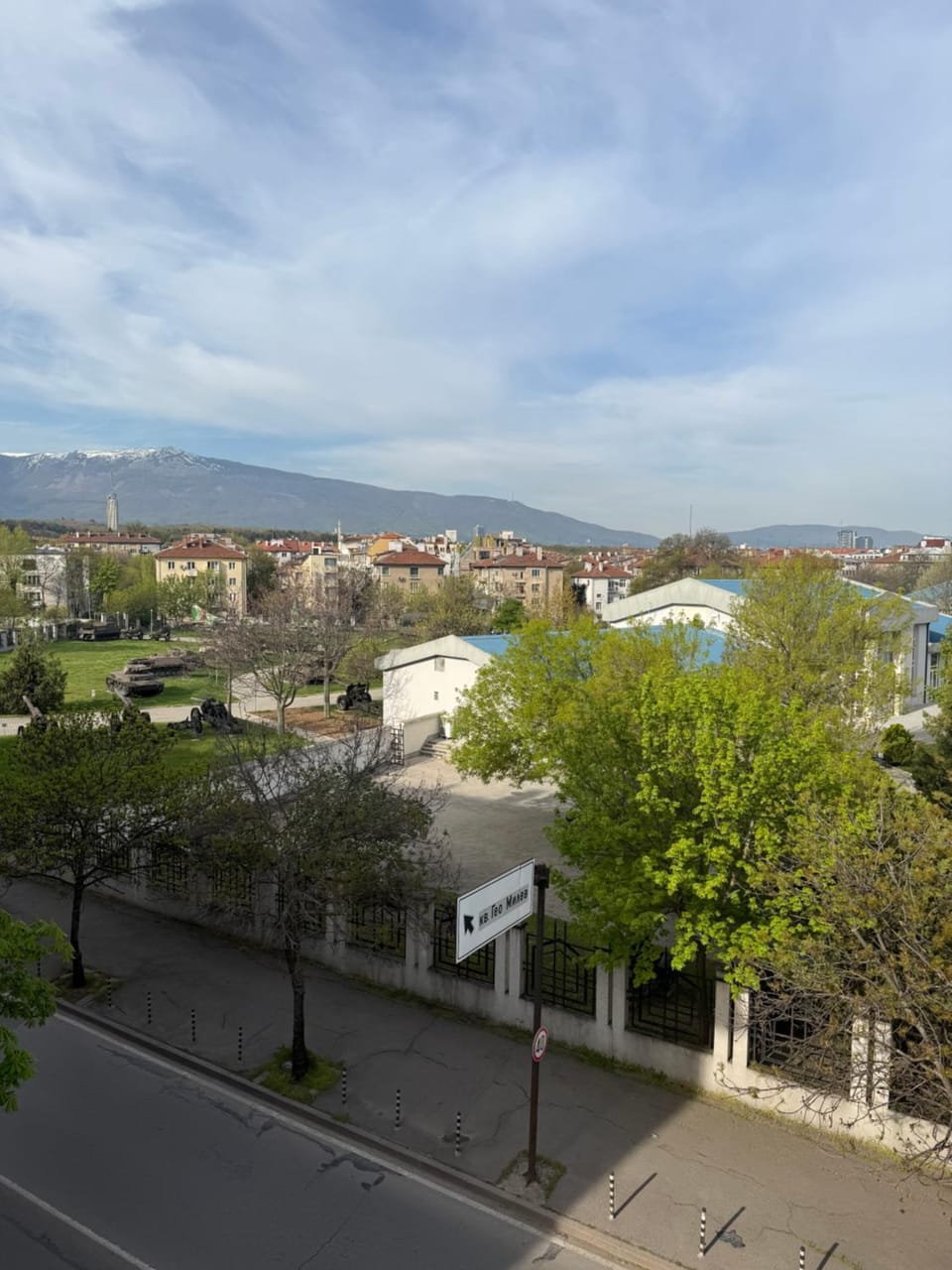 Artistic and cozy apartment in the center of Sofia Apartment in Sofia