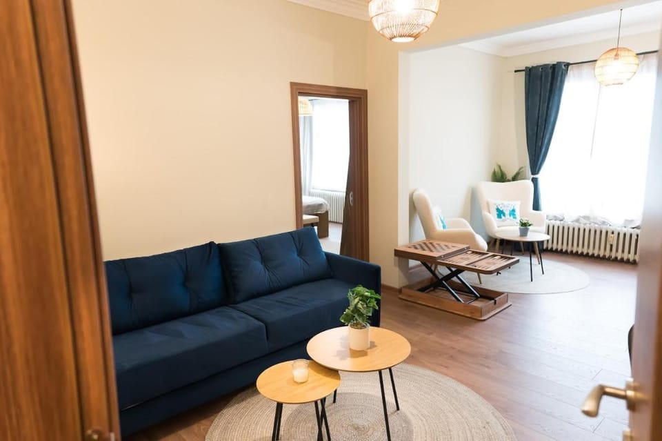 Artistic and cozy apartment in the center of Sofia Apartment in Sofia