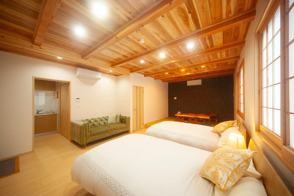 beppu turu 鶴 Apartment hotel in Japan
