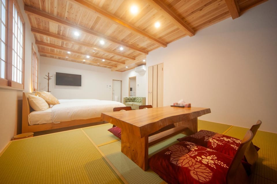 beppu turu 鶴 Apartment hotel in Japan