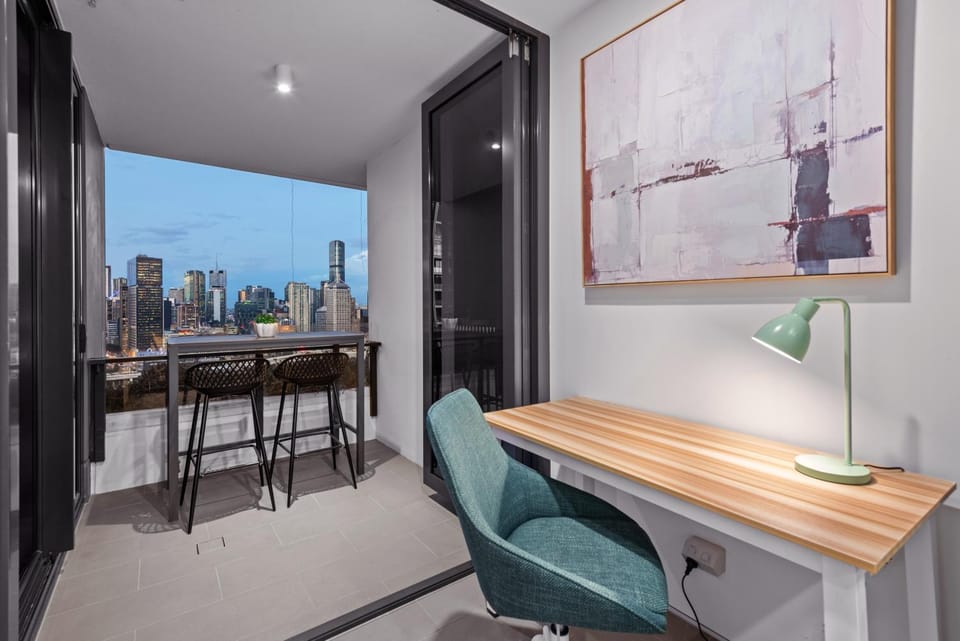 Altitude Suite - Stunning City & River Views! Apartment in Brisbane City