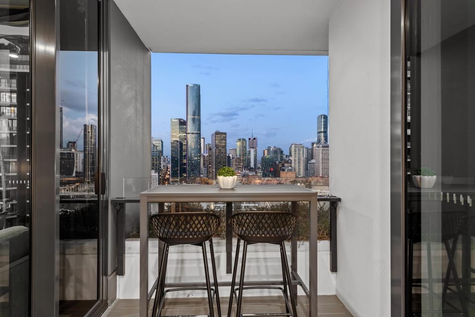 Altitude Suite - Stunning City & River Views! Apartment in Brisbane City