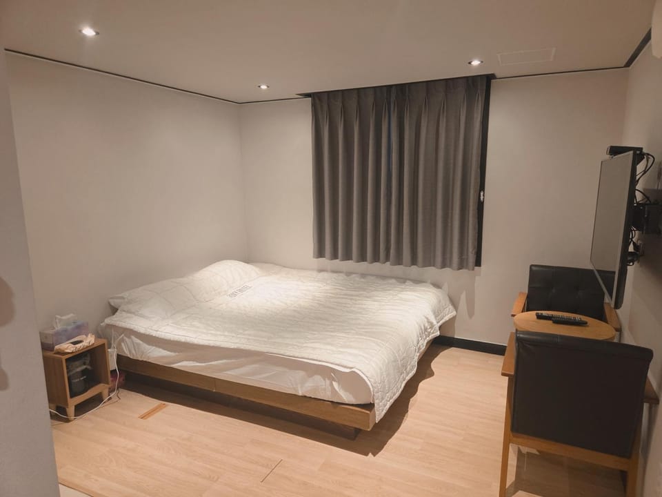 Nampo Foxy Hotel Motel in Busan
