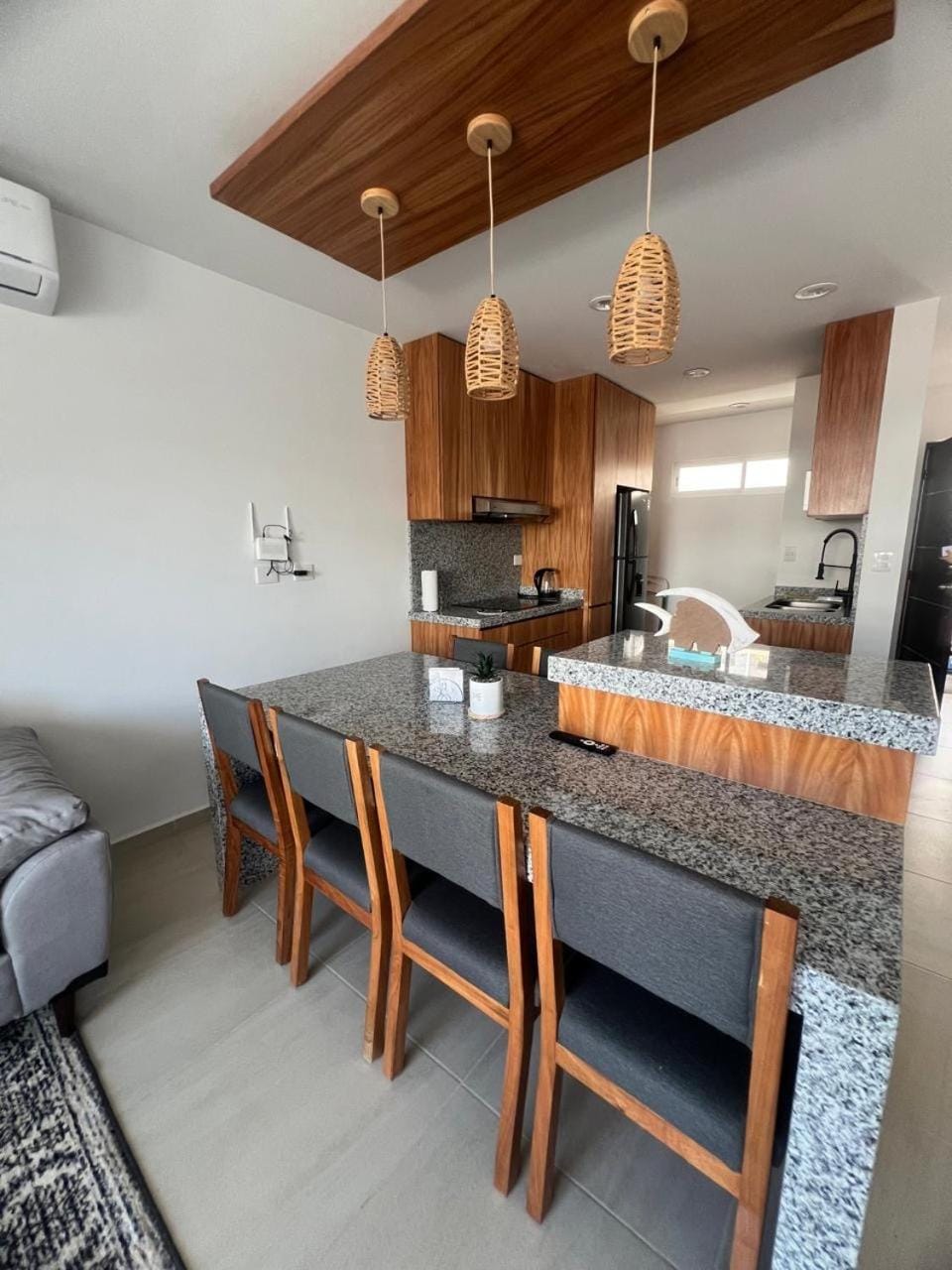 Departamento en Almarena Residencial Apartment in Mazatlan