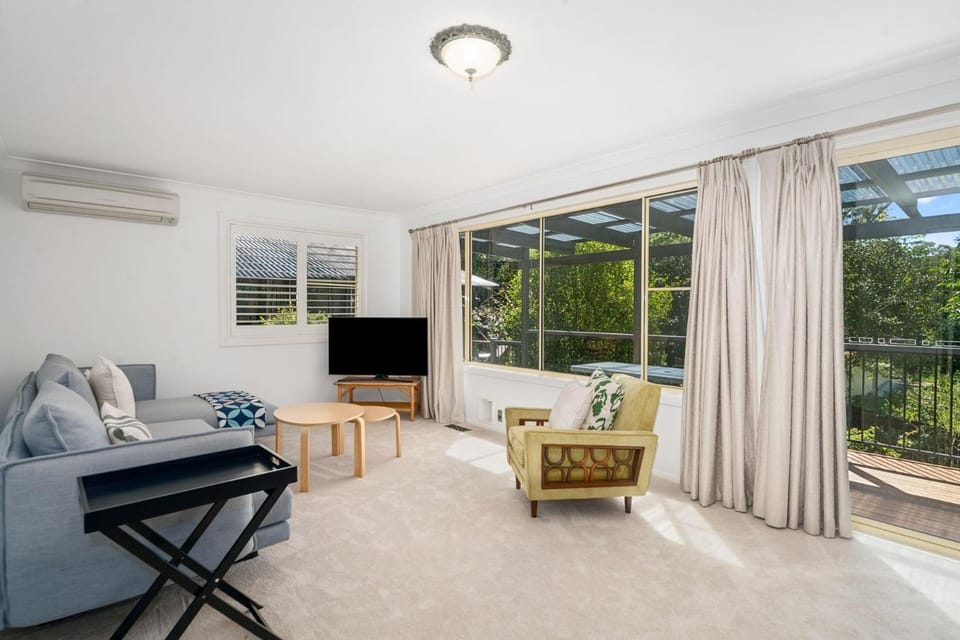 Fairway Getaway House in Blue Mountains