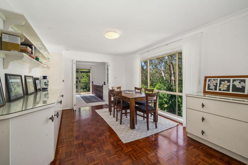 Fairway Getaway House in Blue Mountains