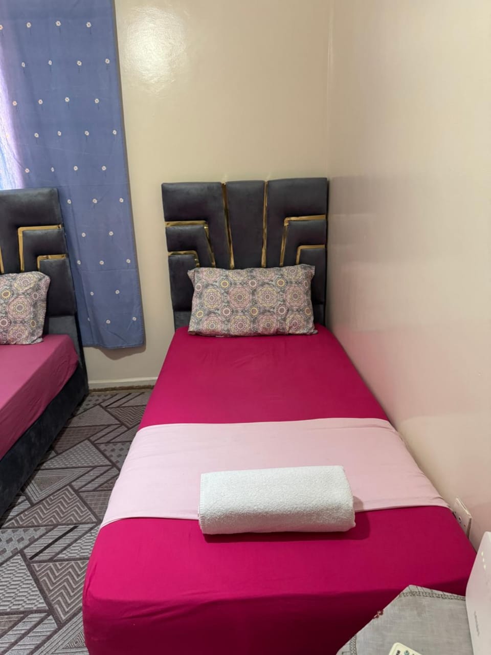 Airport Apartment 5 minutes walk, perfect for Early & Late Flights Apartment in Marrakesh