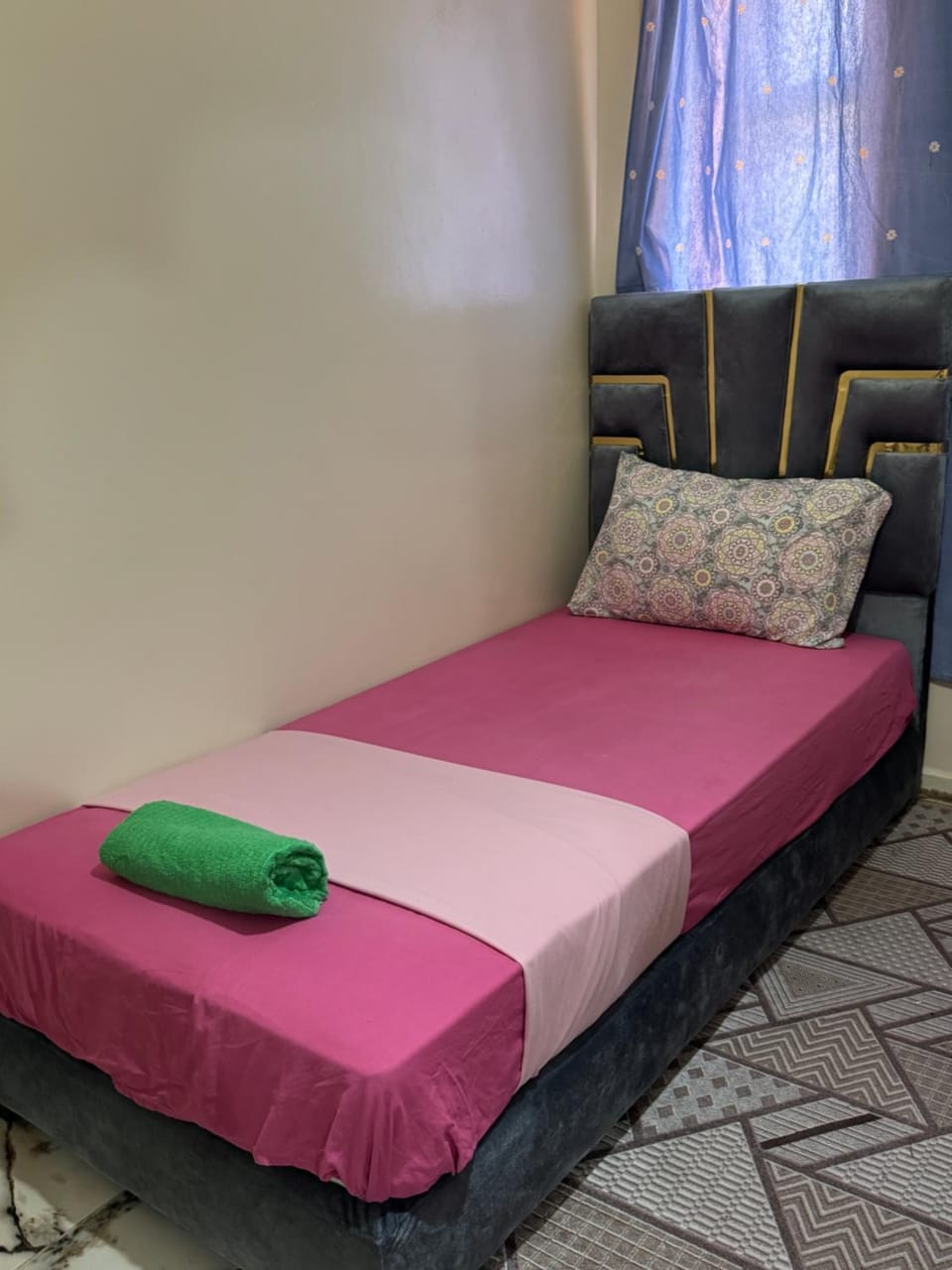 Airport Apartment 5 minutes walk, perfect for Early & Late Flights Apartment in Marrakesh