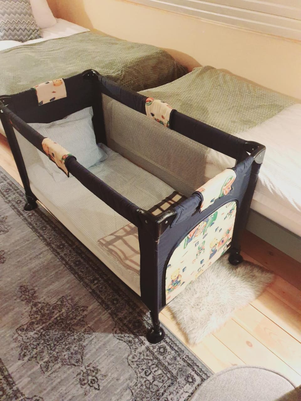 cot