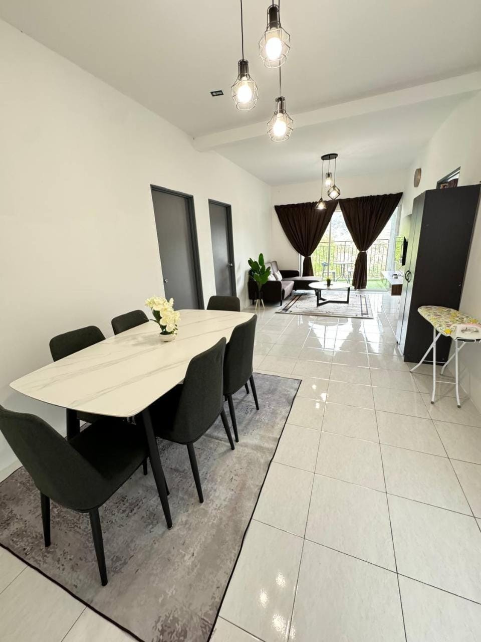 Eisya Homestay 2 at Emerald Avenue Brinchang Apartment in Brinchang