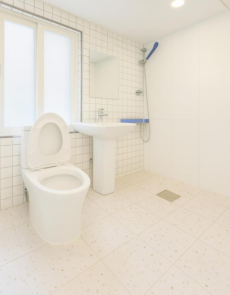 Toilet, Bathroom