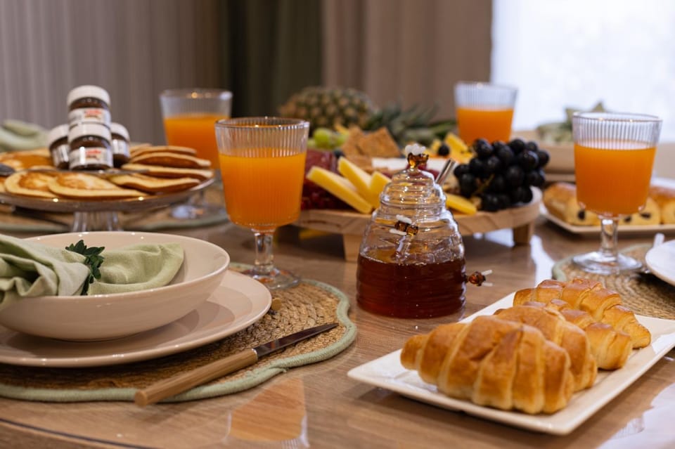 Breakfast