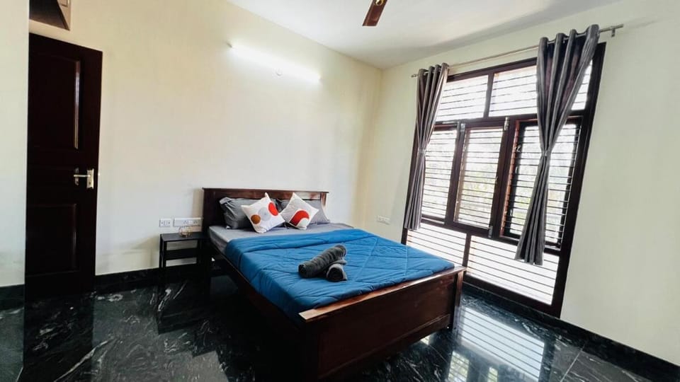 Cozy 2BHK in the heart of Yelahanka Apartment in Bengaluru