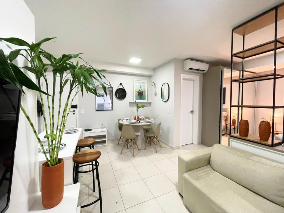 Loft que parece SPA em Belém Apartment in Belém