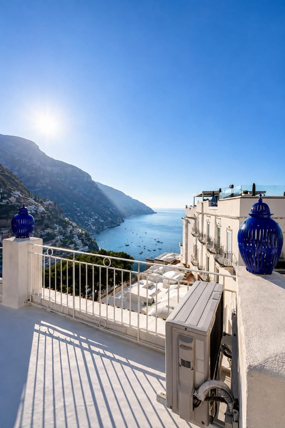View (from property/room), City view, Landmark view, Mountain view, Sea view