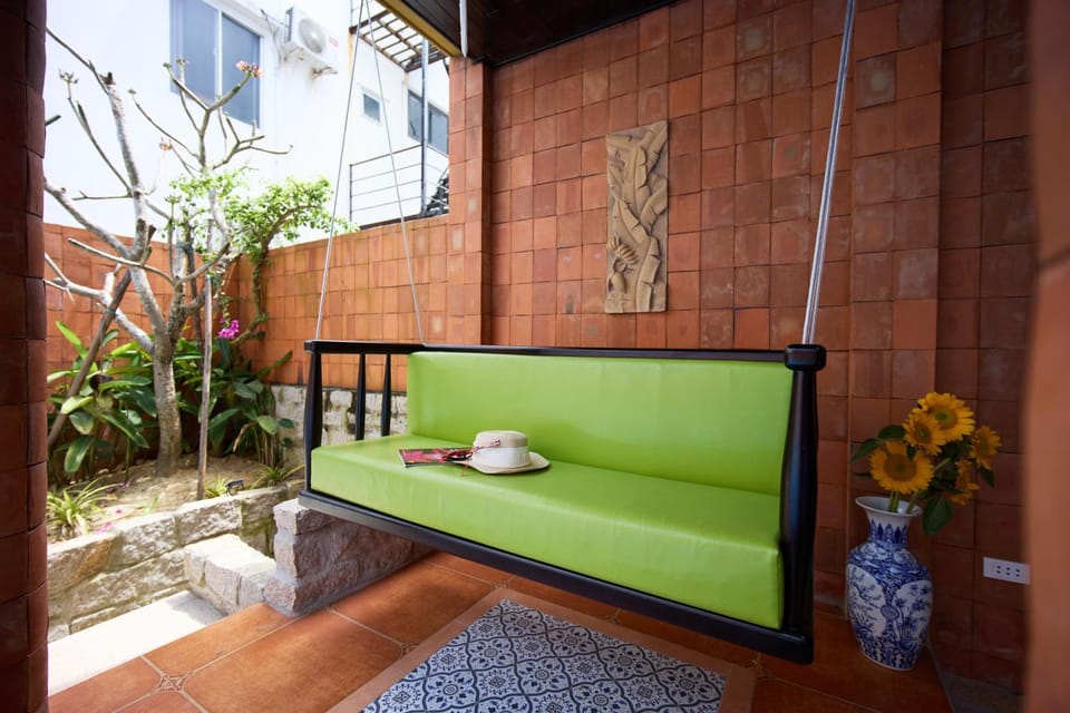 Patio, Swimming pool