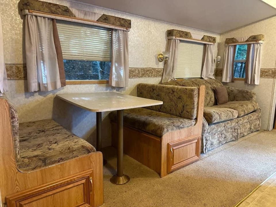 Lakefront RV Cottage in Parry Sound #14 Campground/ 
RV Resort in Parry Sound