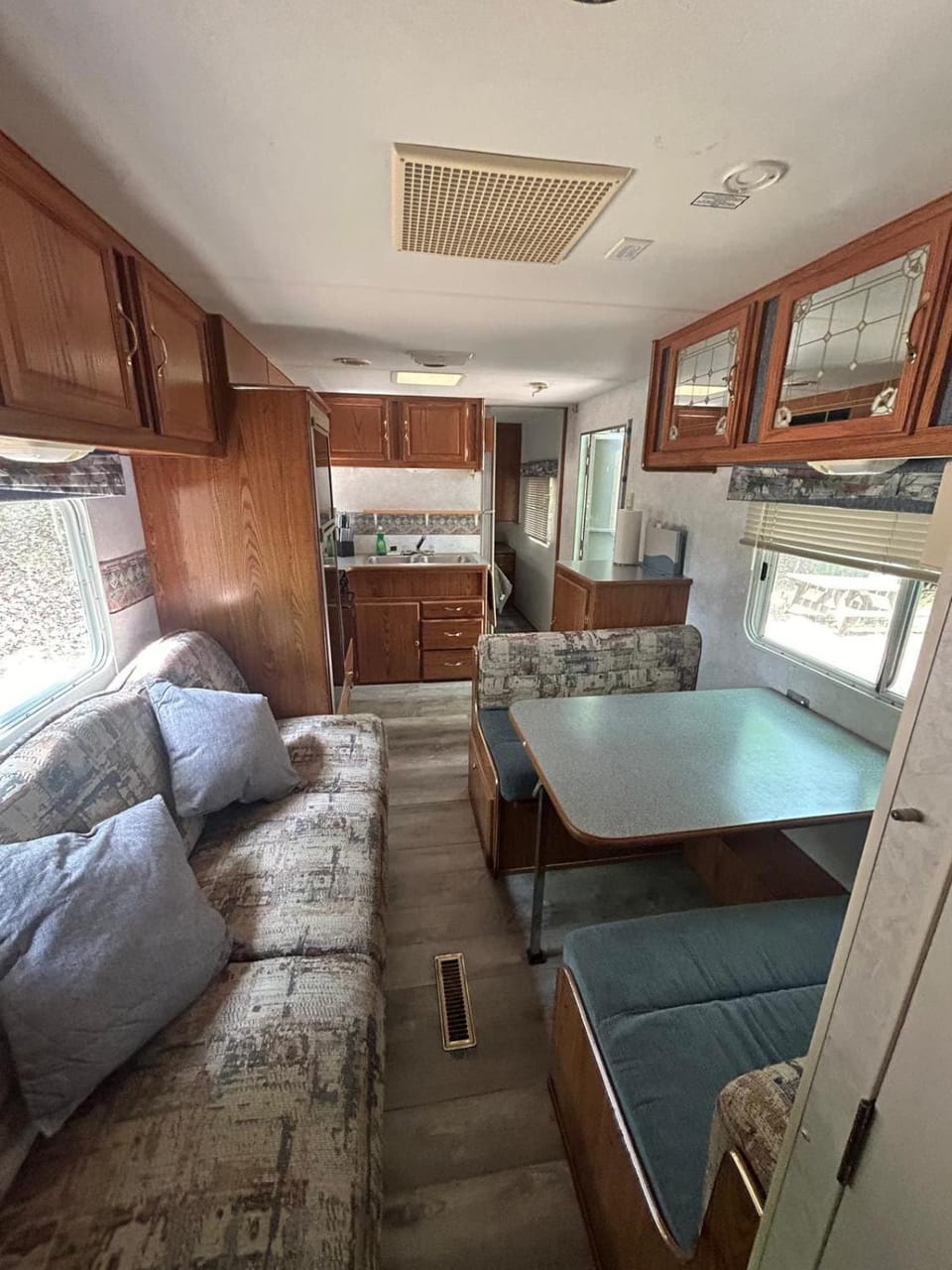 Lakefront RV Cottage in Parry Sound #10 Campground/ 
RV Resort in Parry Sound