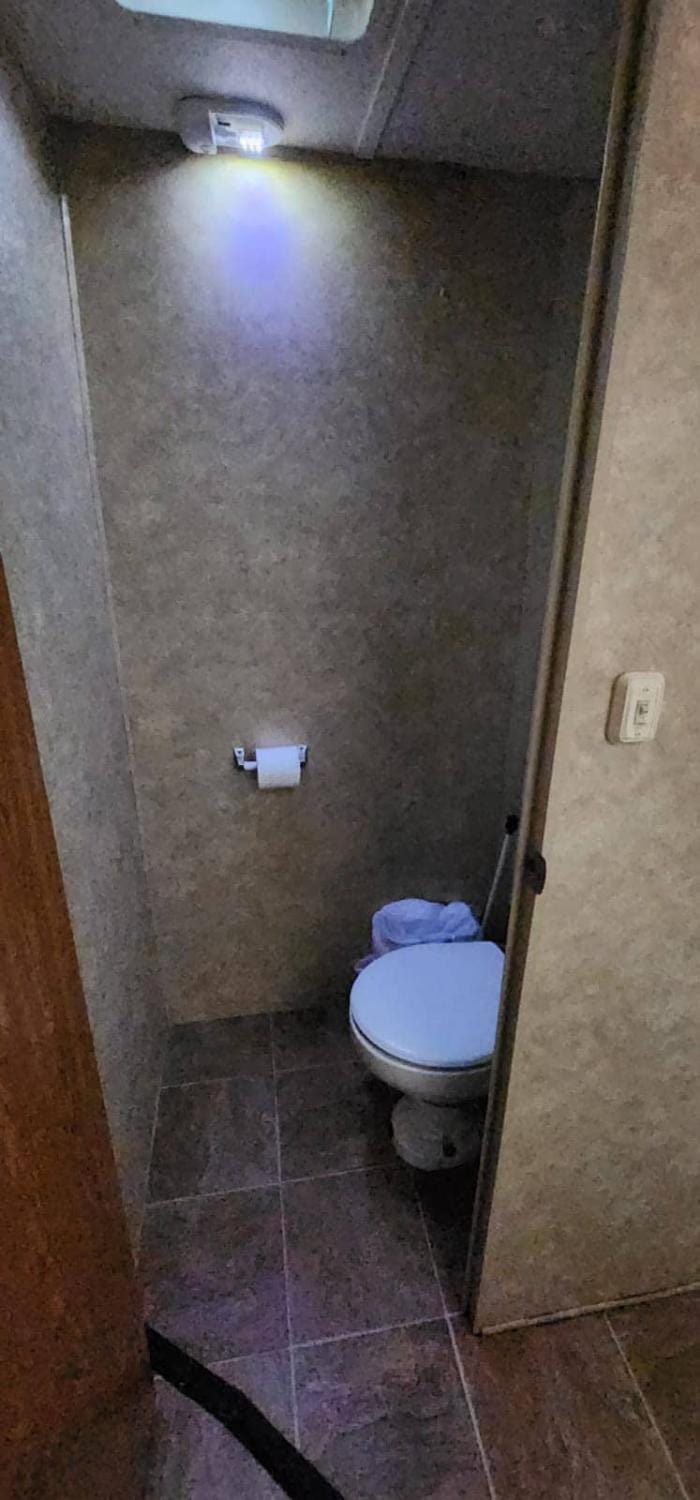 Lakefront RV Cottage in Parry Sound #2 Campground/ 
RV Resort in Parry Sound