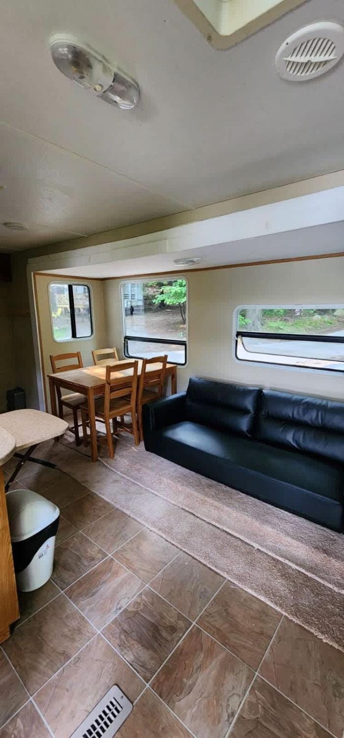 Lakefront RV Cottage in Parry Sound #2 Campground/ 
RV Resort in Parry Sound