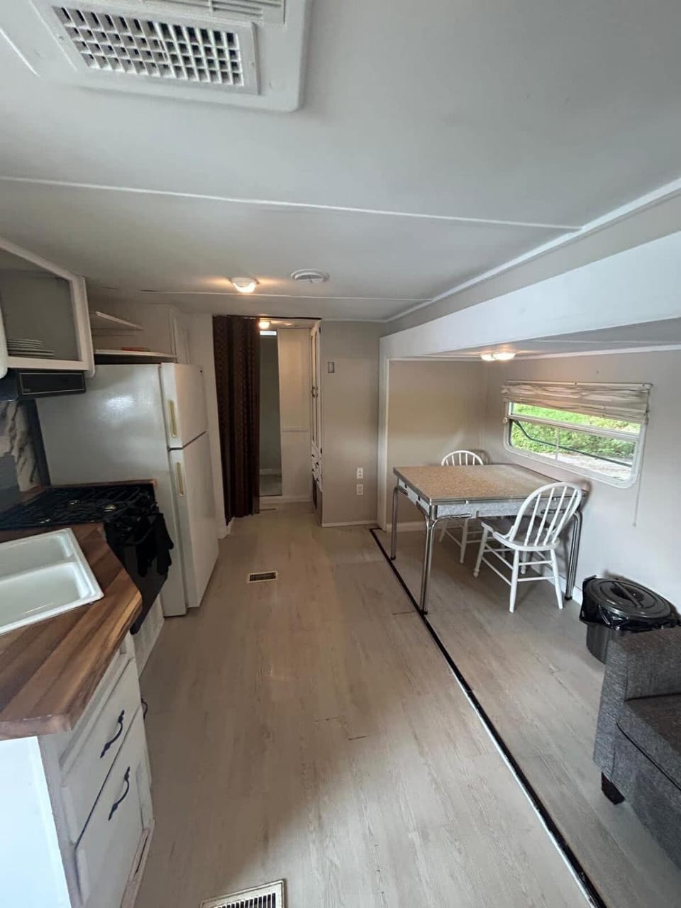 Lakefront RV Cottage in Parry Sound #1 Campground/ 
RV Resort in Parry Sound