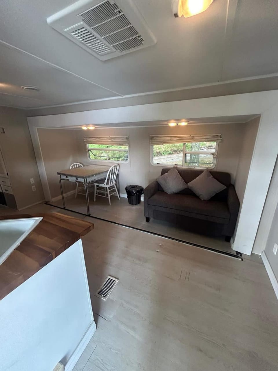 Lakefront RV Cottage in Parry Sound #1 Campground/ 
RV Resort in Parry Sound