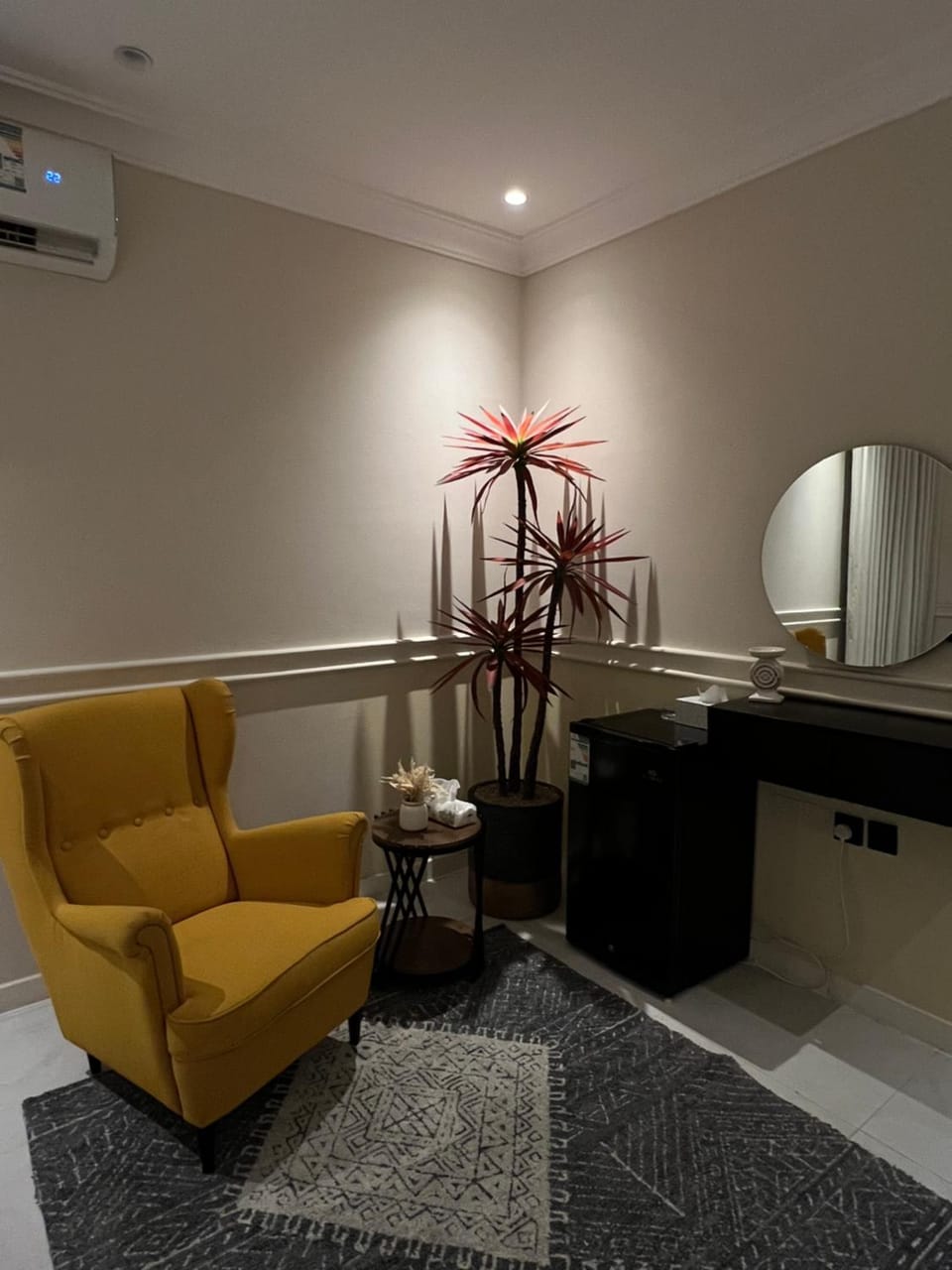 Classic Apartment Bedroom and Lounge Apartment in Riyadh