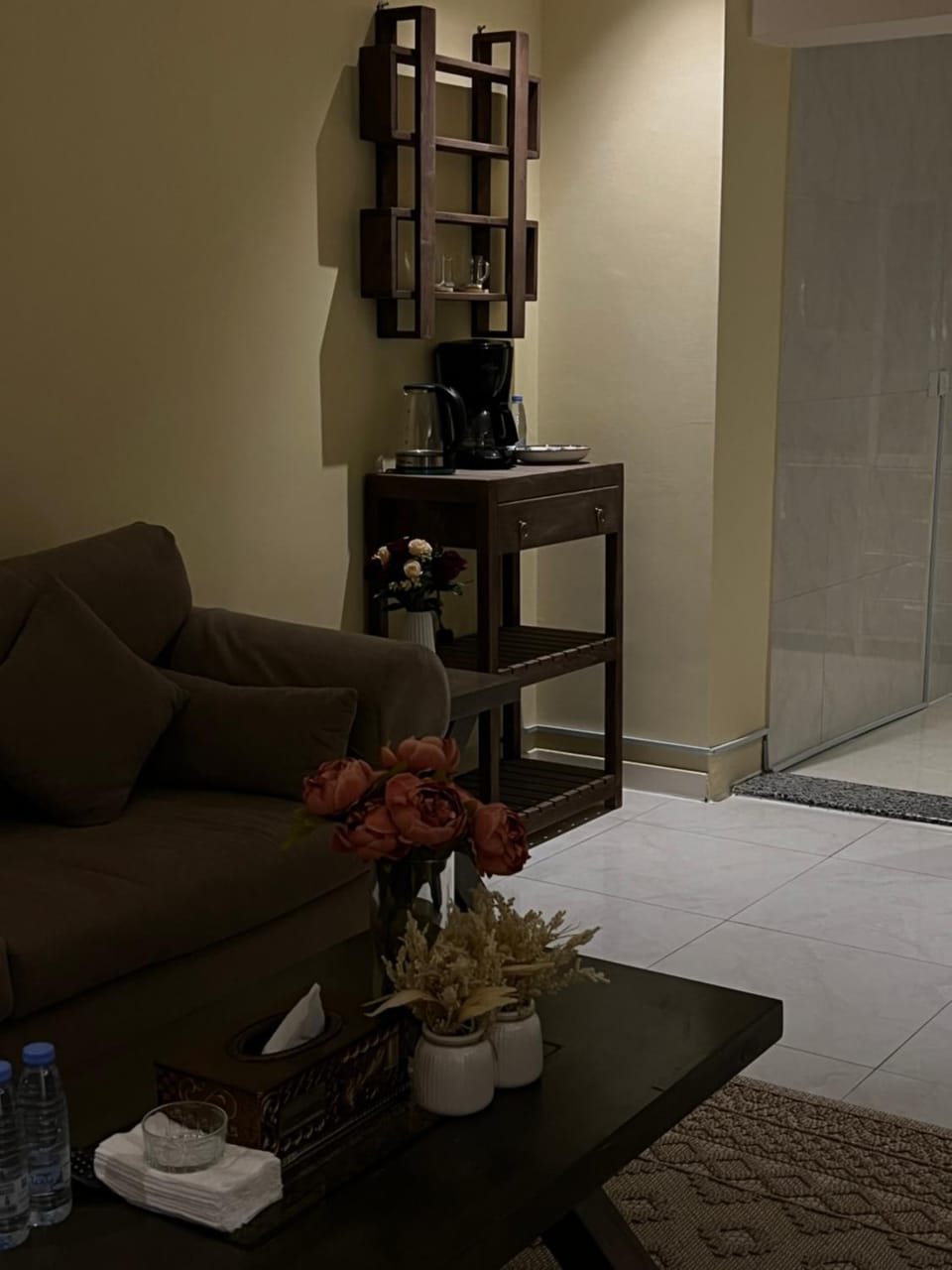 Classic Apartment Bedroom and Lounge Apartment in Riyadh