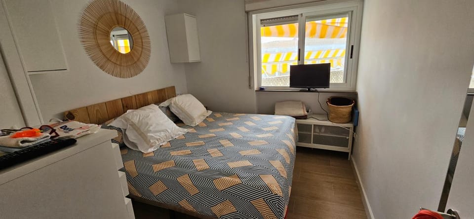 Primera línea de playa Apartment in Marina Alta