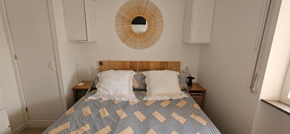 Primera línea de playa Apartment in Marina Alta