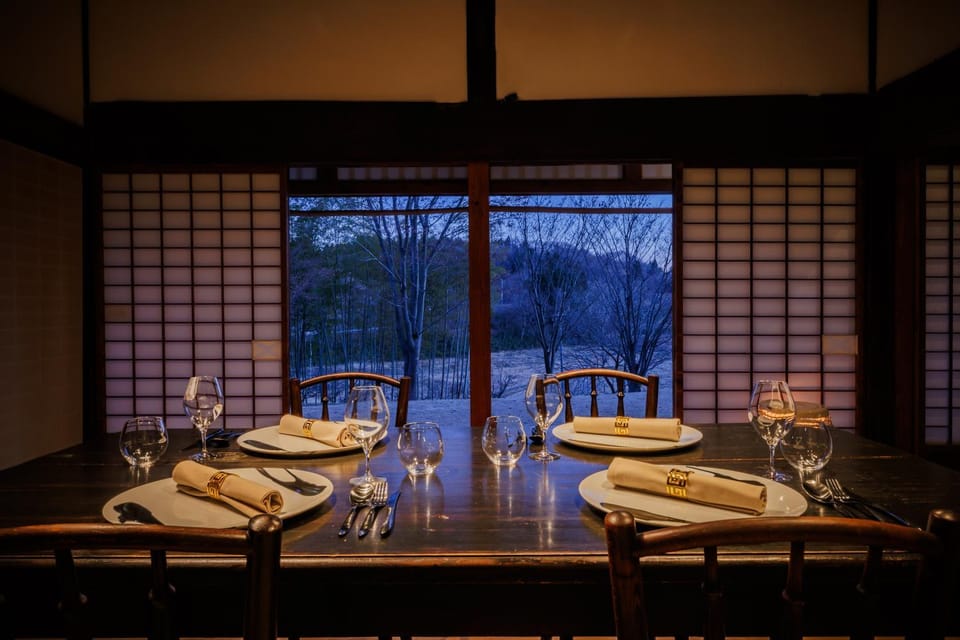 風の沢 Ryokan in Miyagi Prefecture
