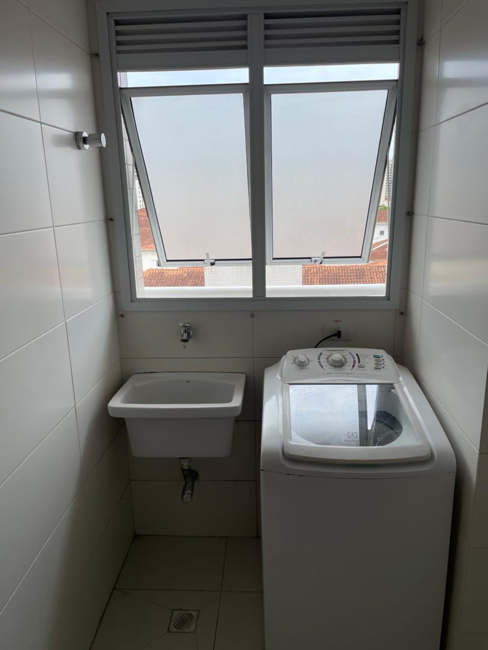Apartamento 57 Apartment in Santos