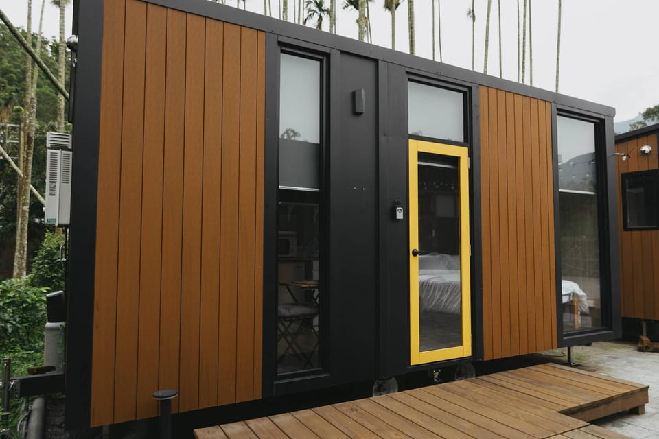 California Good Day Campground House in Fujian