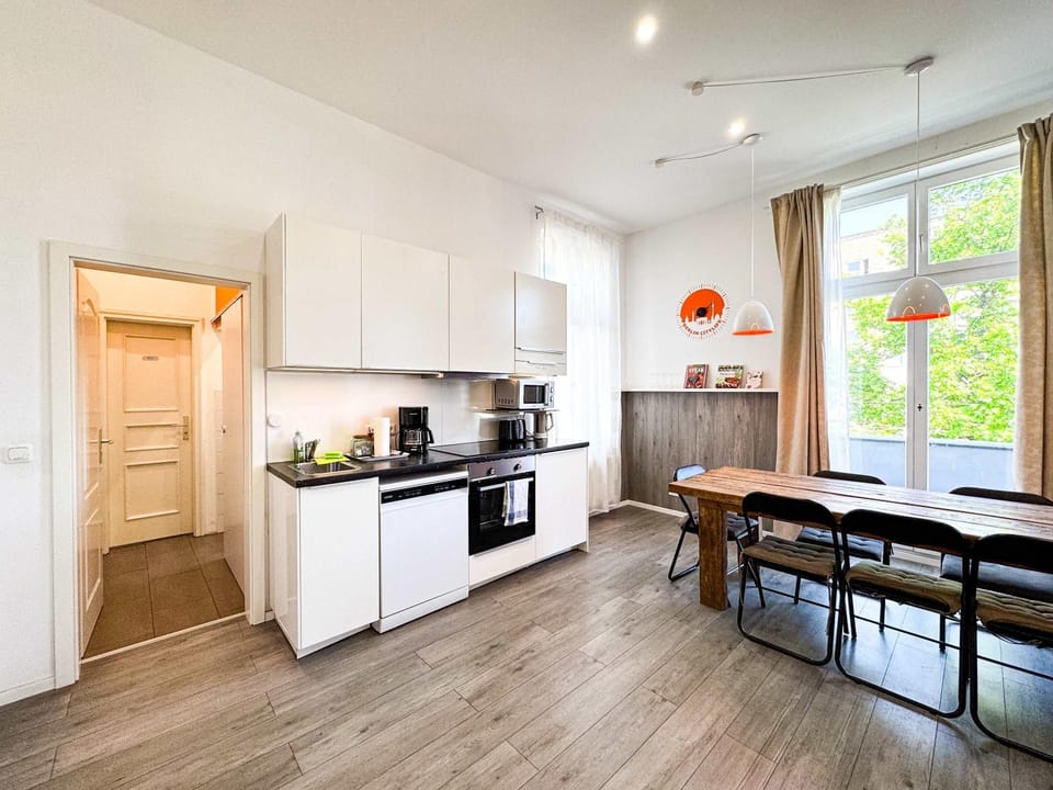 Ferienwohnungen Grabbeallee #1 Apartment in Berlin