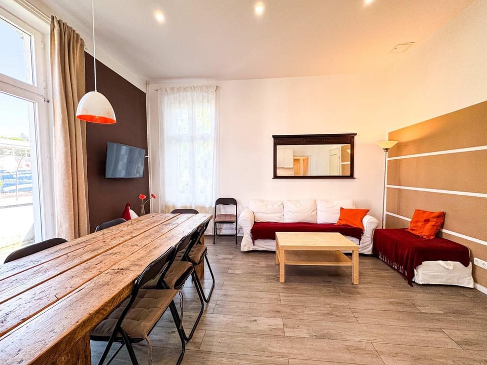 Ferienwohnungen Grabbeallee #1 Apartment in Berlin