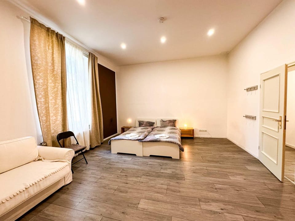 Ferienwohnungen Grabbeallee #1 Apartment in Berlin