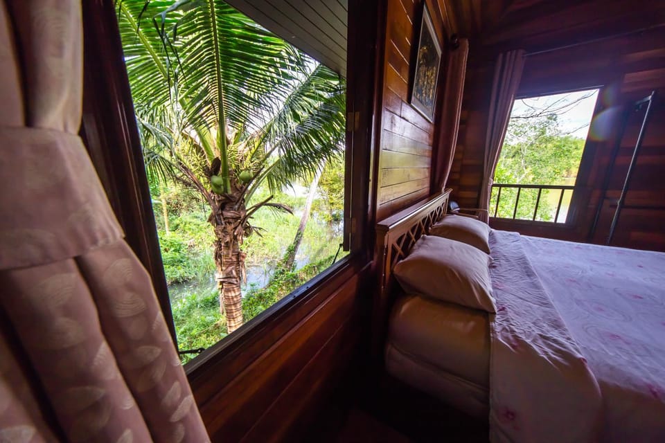 Chuenwaree Riverside Stay Vacation rental in Surat Thani Changwat