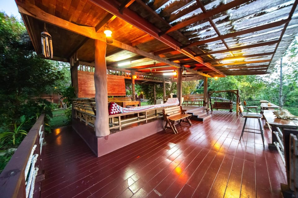 Chuenwaree Riverside Stay Vacation rental in Surat Thani Changwat