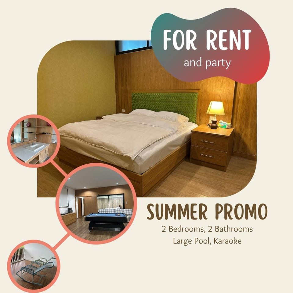 poolvilla Pathumthani Bed and Breakfast in Laos