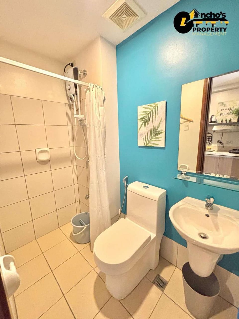 Nice Condo Rentals at Horizons 101 Apartment in Lapu-Lapu City