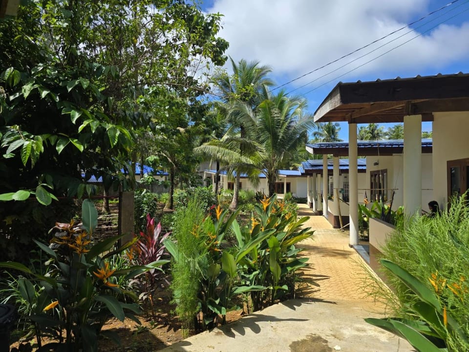 Roxy Cabanas Apartment hotel in Siargao Island