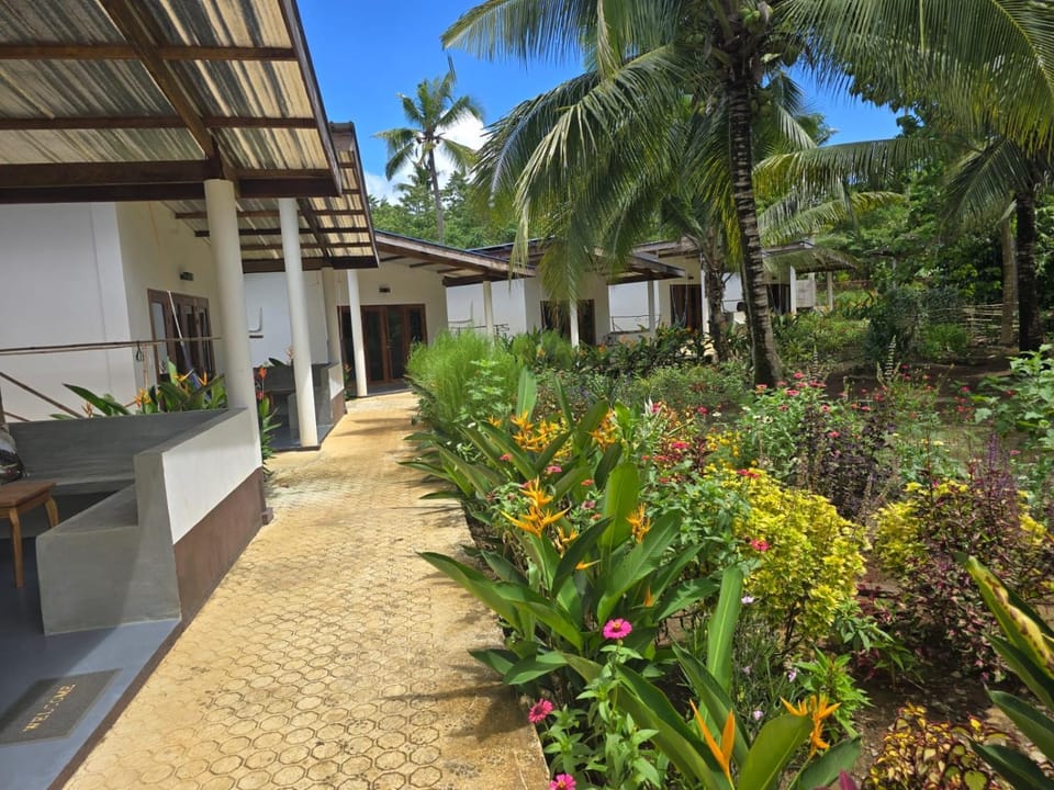 Roxy Cabanas Apartment hotel in Siargao Island