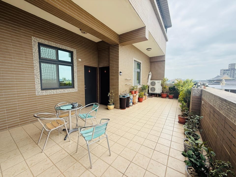 Frank B&B Bed and Breakfast in Xiamen