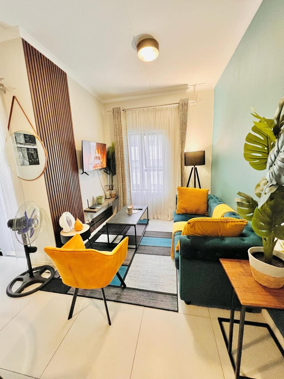 Seating area