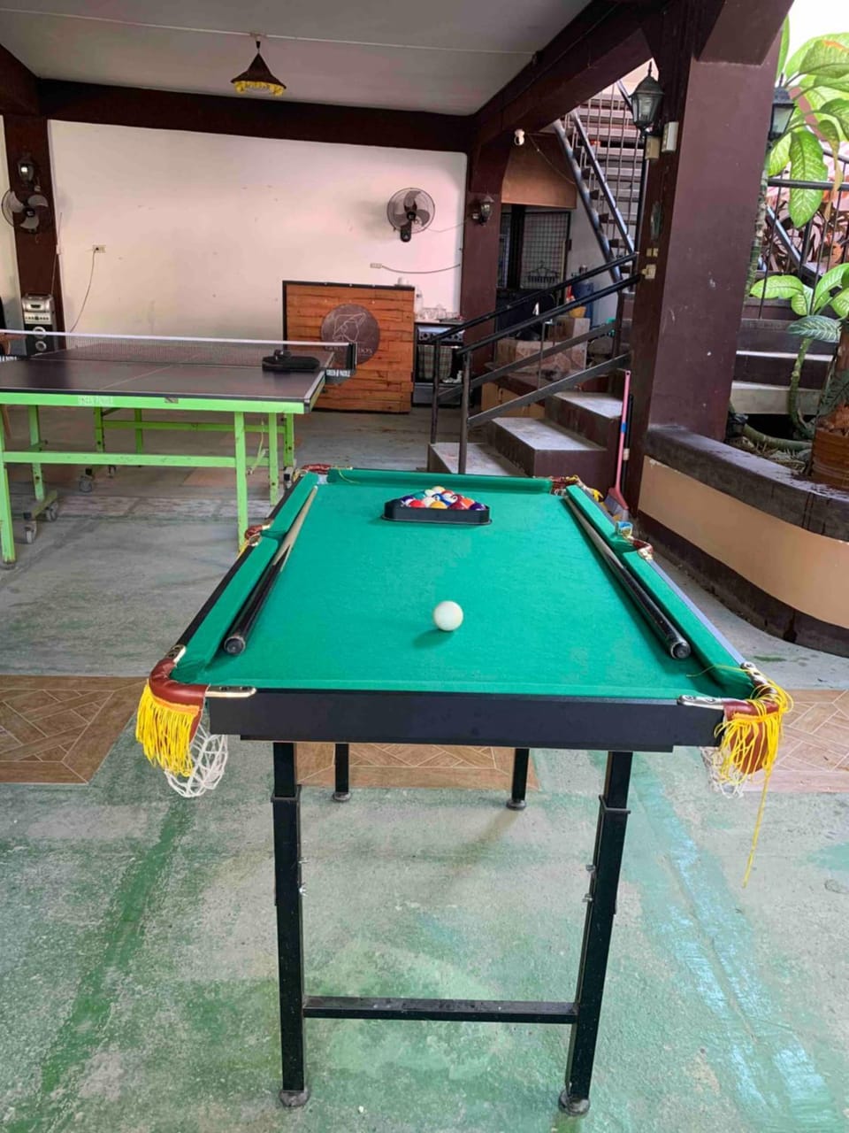 Billiard