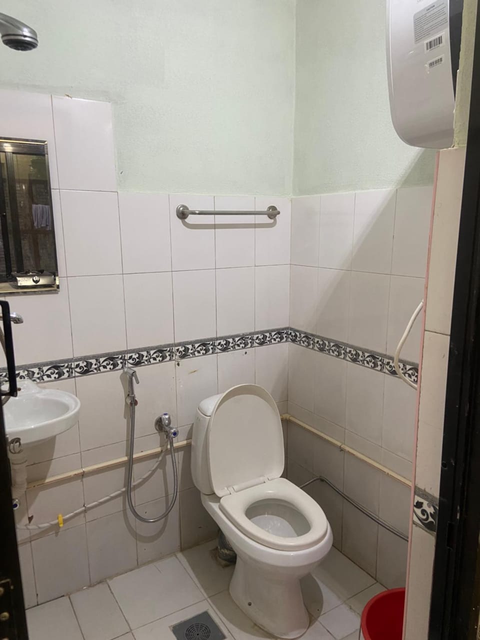 Shower, Toilet, Bathroom, bidet