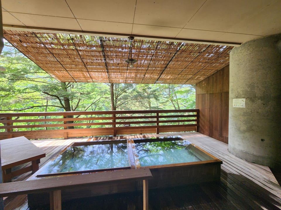 Open Air Bath