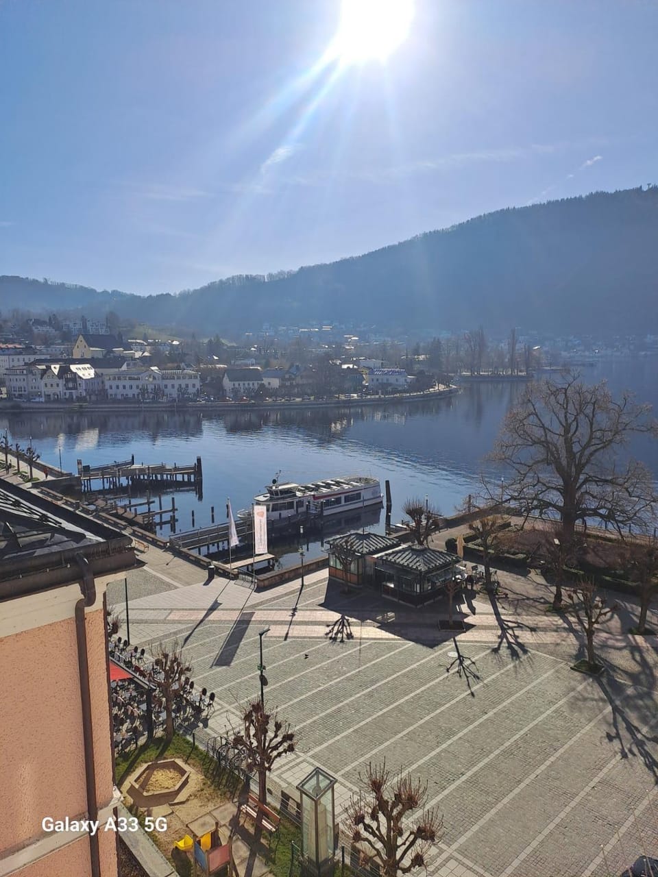 Lake view