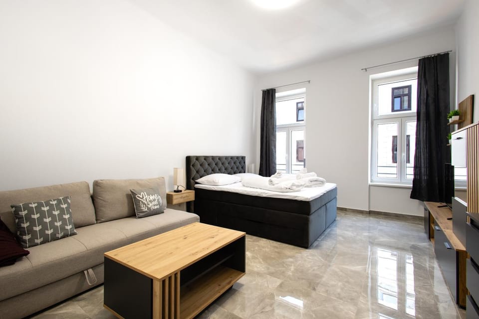 Vienna-Apartments Leopoldstadt Apartment in Vienna