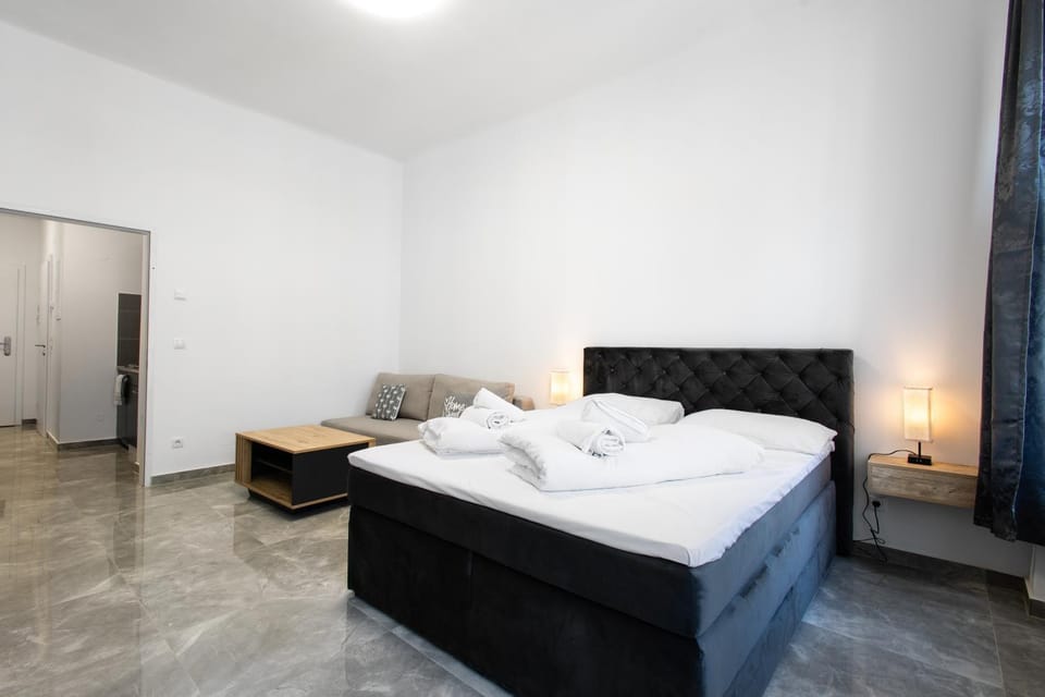 Vienna-Apartments Leopoldstadt Apartment in Vienna